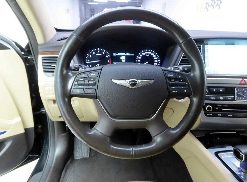 제네시스 G80 3.3 GDI AWD 사진 8