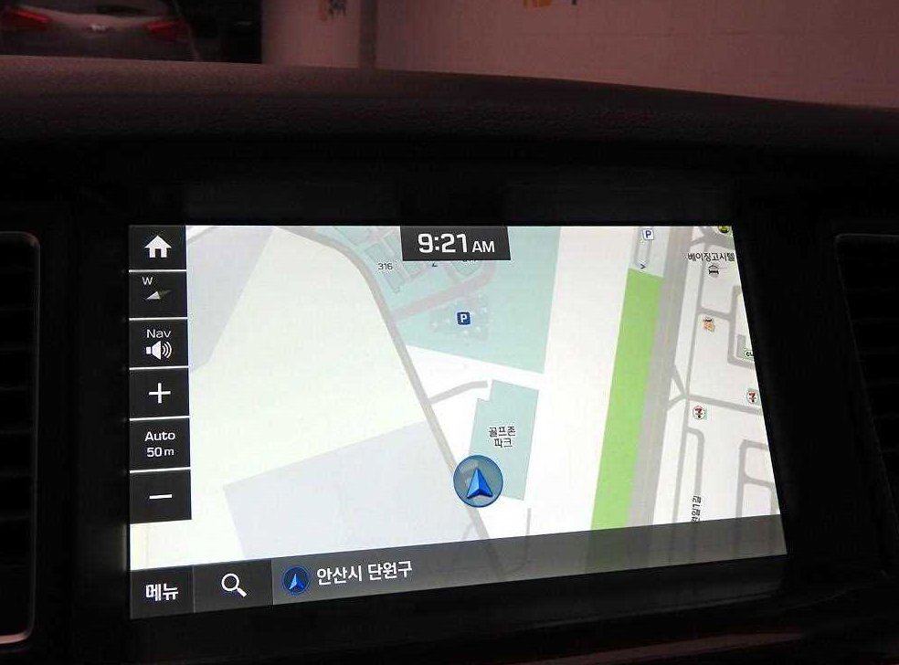 제네시스 G80 3.3 GDI AWD 사진 9