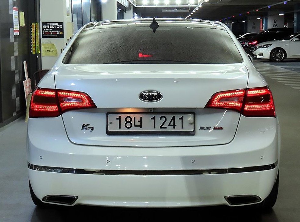기아 K7 2.4 GDI 프레스티지 사진 5