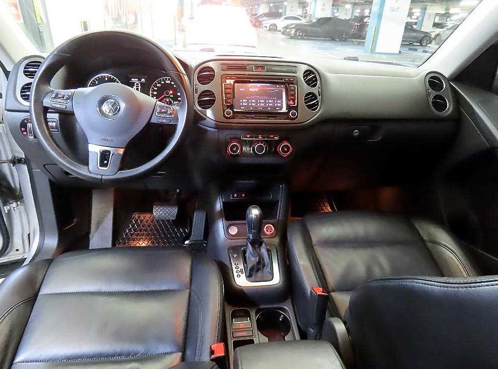 폭스바겐 티구안 2.0 TDI 컴포트 사진 10