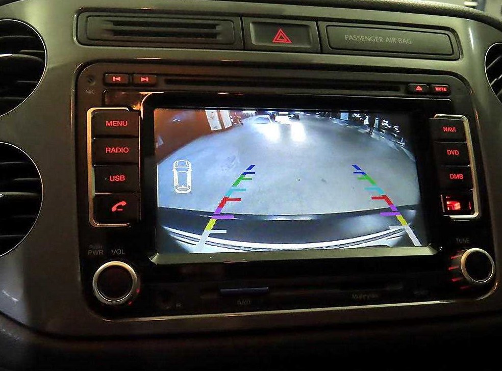 폭스바겐 티구안 2.0 TDI 컴포트 사진 13
