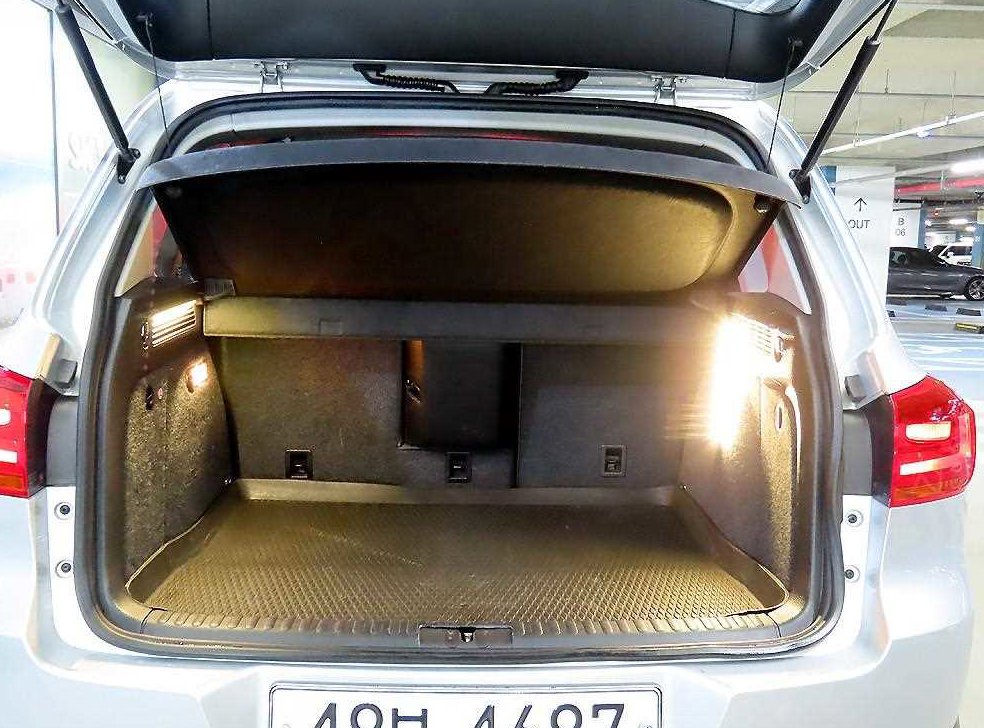 폭스바겐 티구안 2.0 TDI 컴포트 사진 18