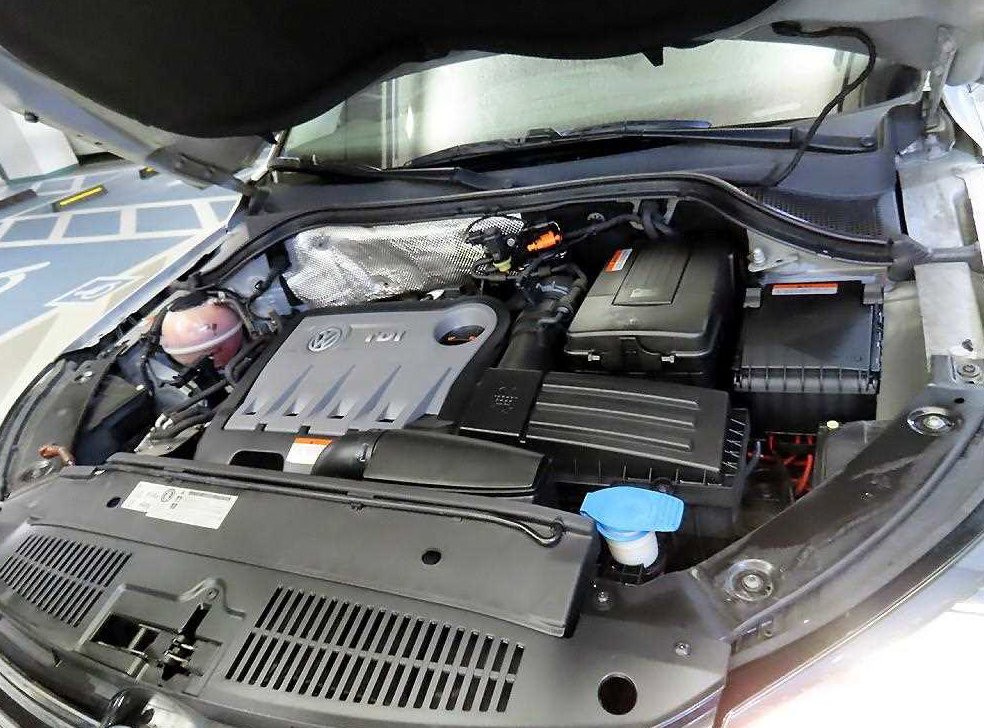 폭스바겐 티구안 2.0 TDI 컴포트 사진 19