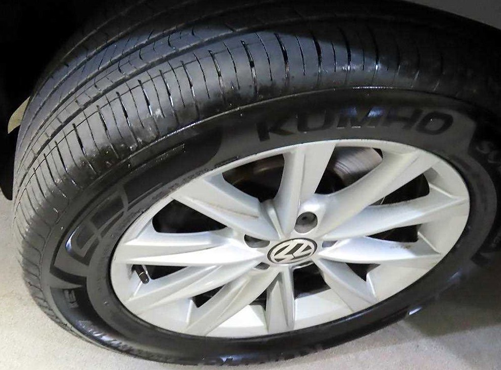 폭스바겐 티구안 2.0 TDI 컴포트 사진 20