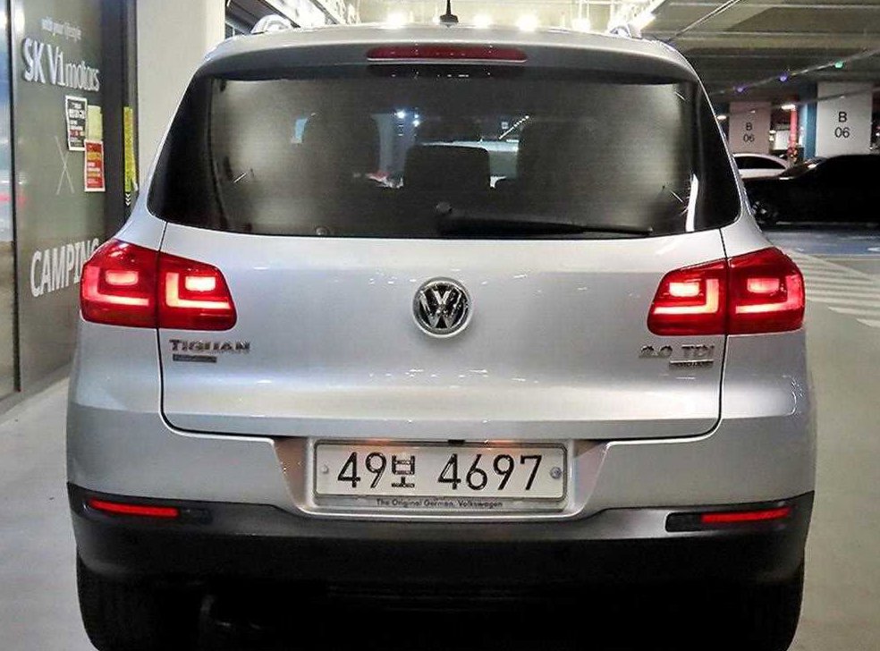 폭스바겐 티구안 2.0 TDI 컴포트 사진 5