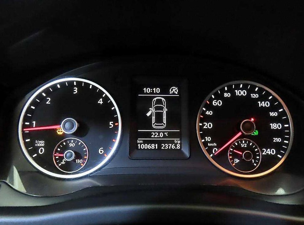 폭스바겐 티구안 2.0 TDI 컴포트 사진 9