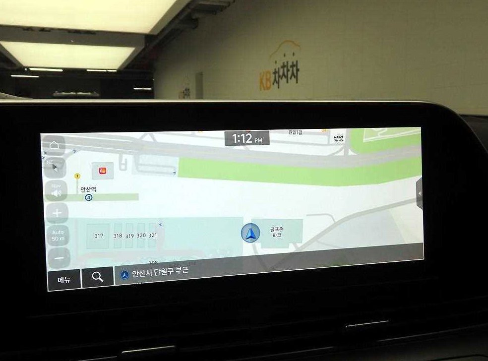 현대 그랜저 LPI 3.0 프리미엄(렌터카) 사진 8