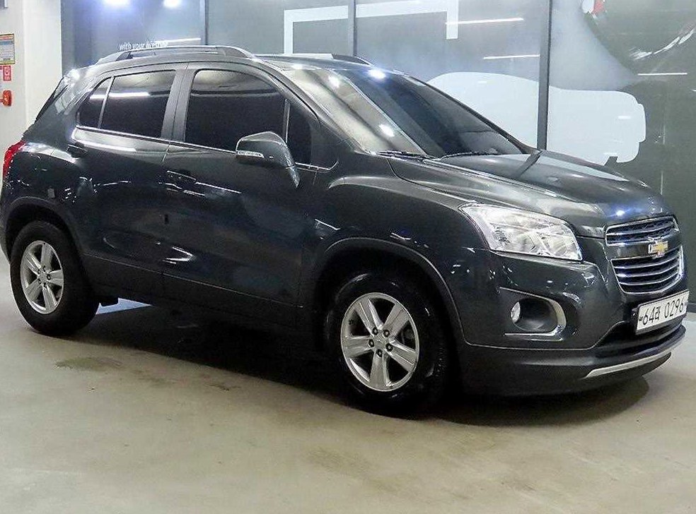 쉐보레 트랙스 1.4 LT