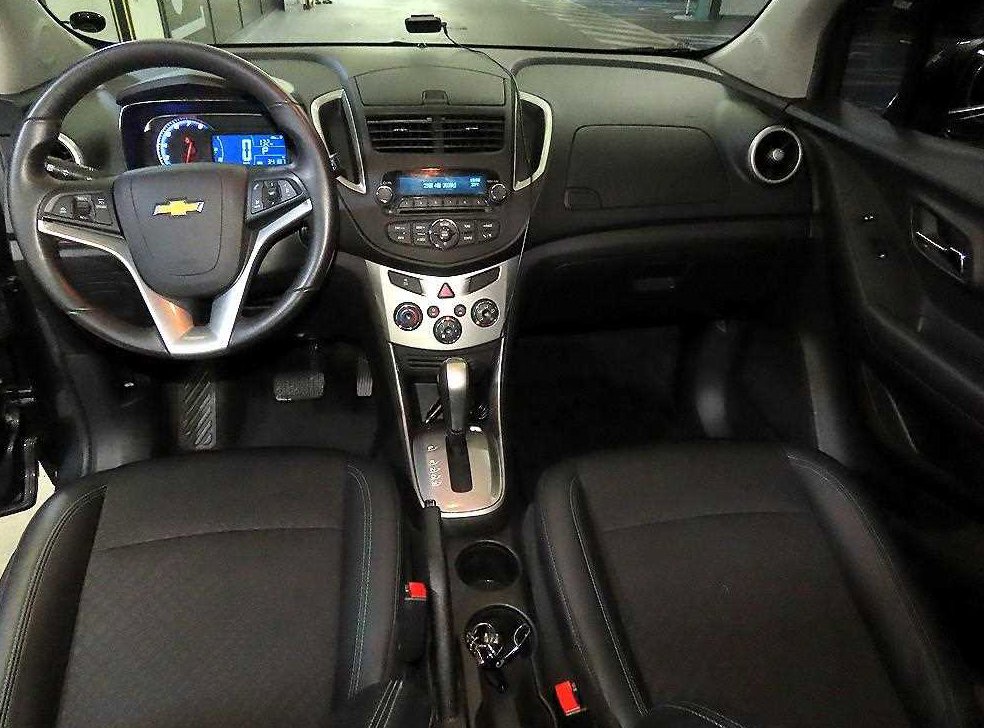 쉐보레 트랙스 1.4 LT 사진 10