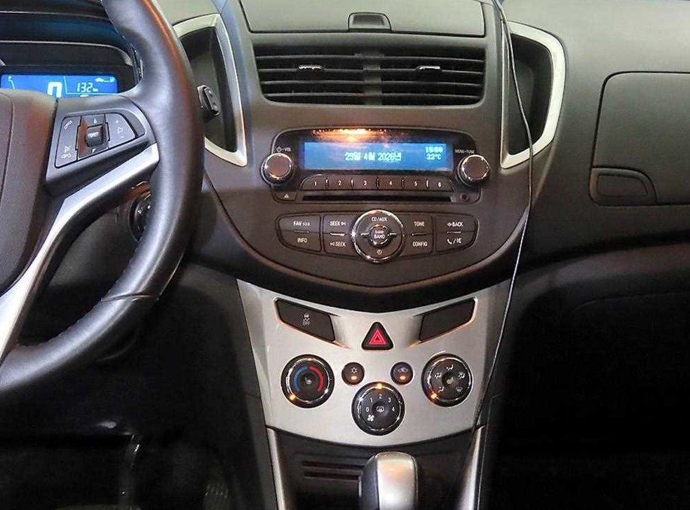 쉐보레 트랙스 1.4 LT 사진 11