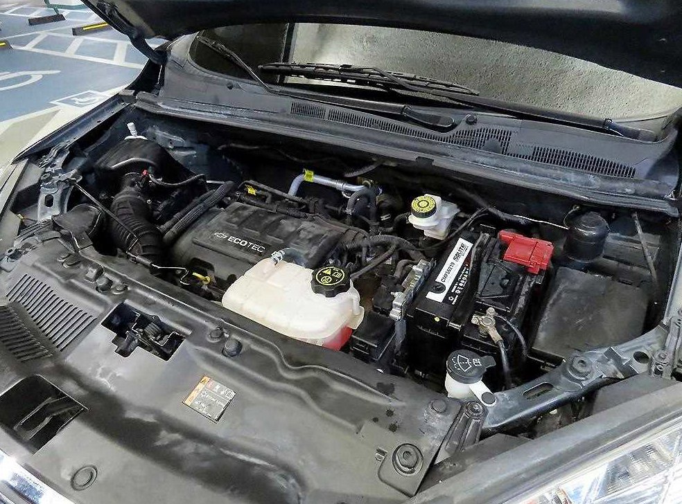 쉐보레 트랙스 1.4 LT 사진 17