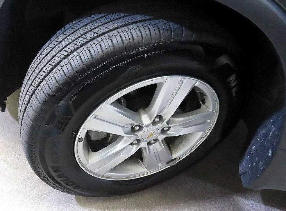 쉐보레 트랙스 1.4 LT 사진 18
