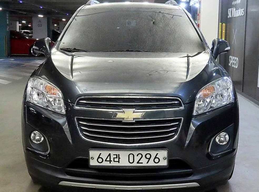 쉐보레 트랙스 1.4 LT 사진 2