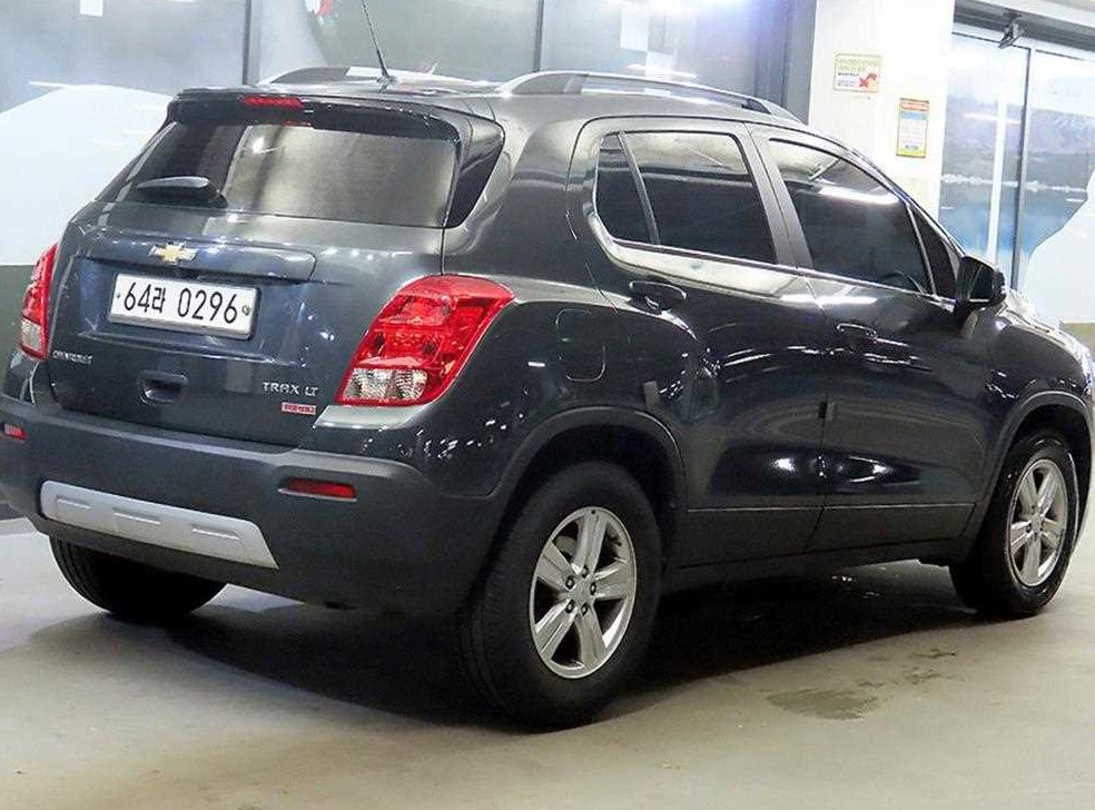 쉐보레 트랙스 1.4 LT 사진 4