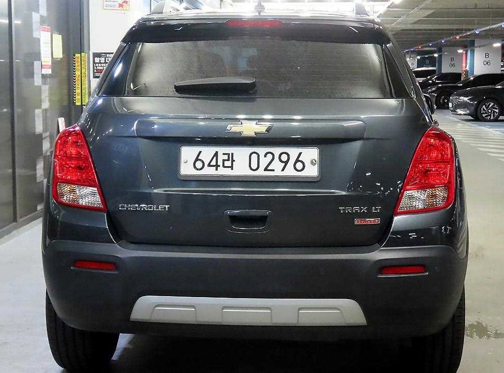 쉐보레 트랙스 1.4 LT 사진 5