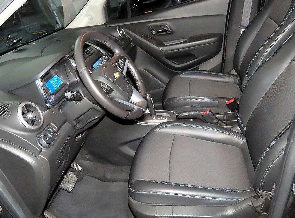 쉐보레 트랙스 1.4 LT 사진 6