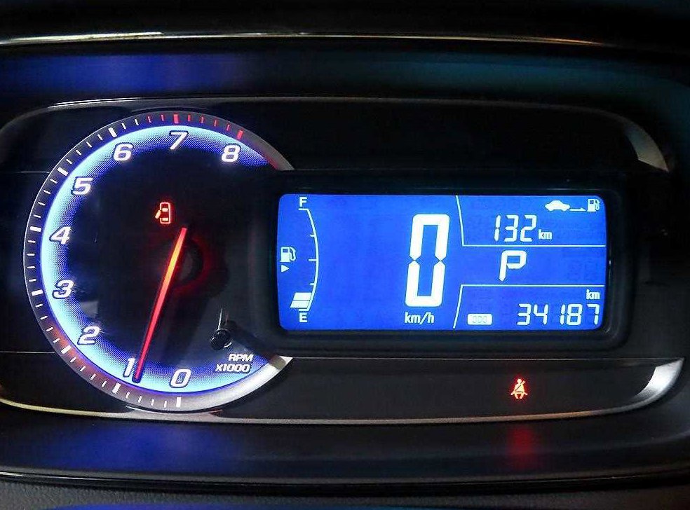 쉐보레 트랙스 1.4 LT 사진 9
