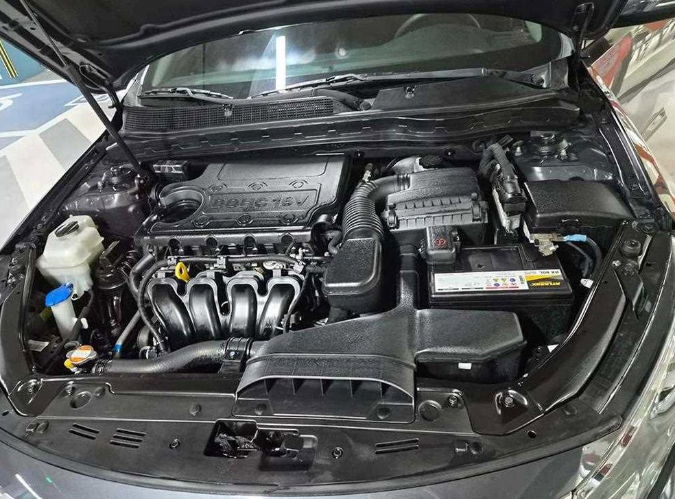 기아 K5 2.0 프레스티지 사진 19