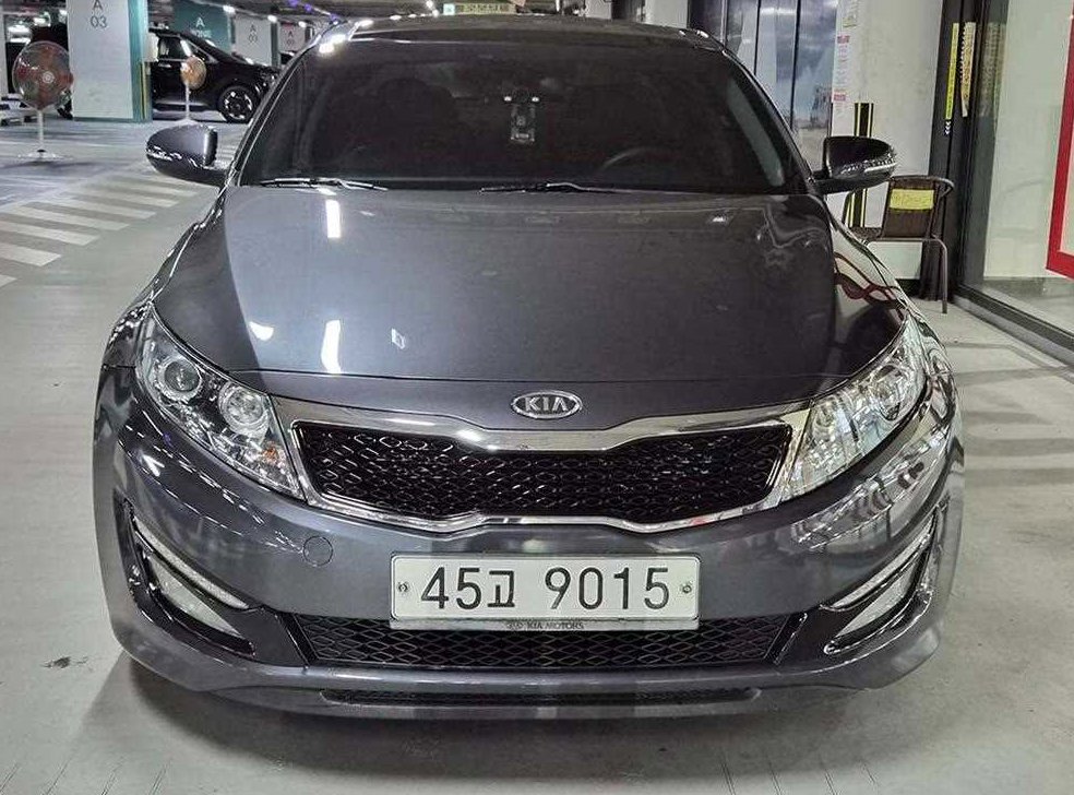 기아 K5 2.0 프레스티지 사진 2