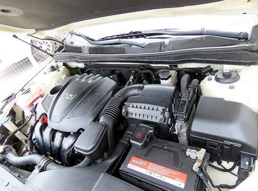 기아 K7 2.4 GDI 프레스티지 스페셜 사진 19