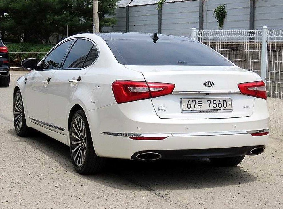 기아 K7 2.4 GDI 프레스티지 스페셜 사진 3
