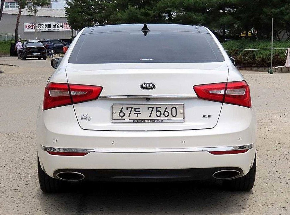 기아 K7 2.4 GDI 프레스티지 스페셜 사진 4