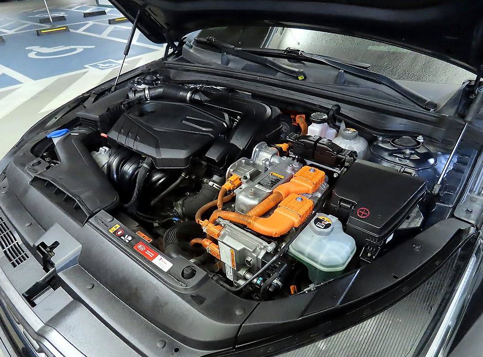 기아 K5 2.0 노블레스 사진 19