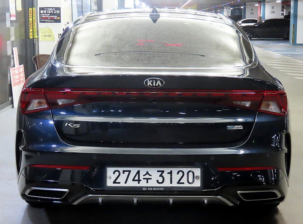 기아 K5 2.0 노블레스 사진 5