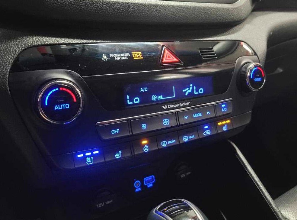 현대 투싼 1.6T 2WD 사진 11