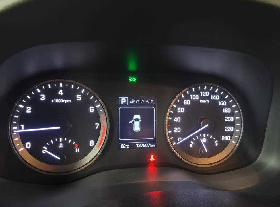 현대 투싼 1.6T 2WD 사진 17