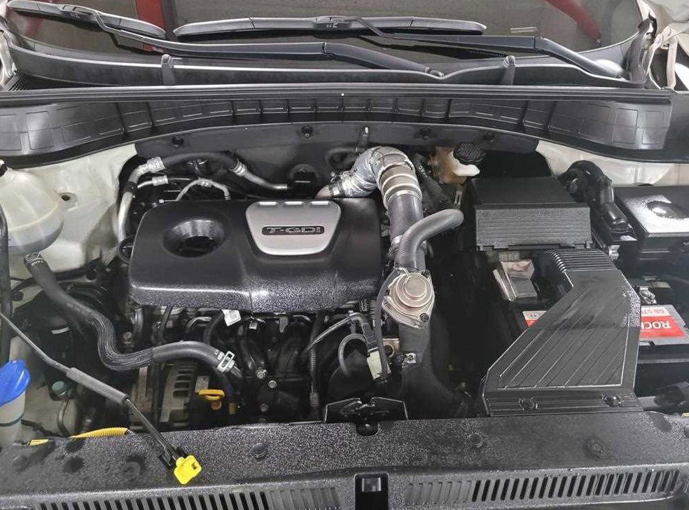 현대 투싼 1.6T 2WD 사진 20