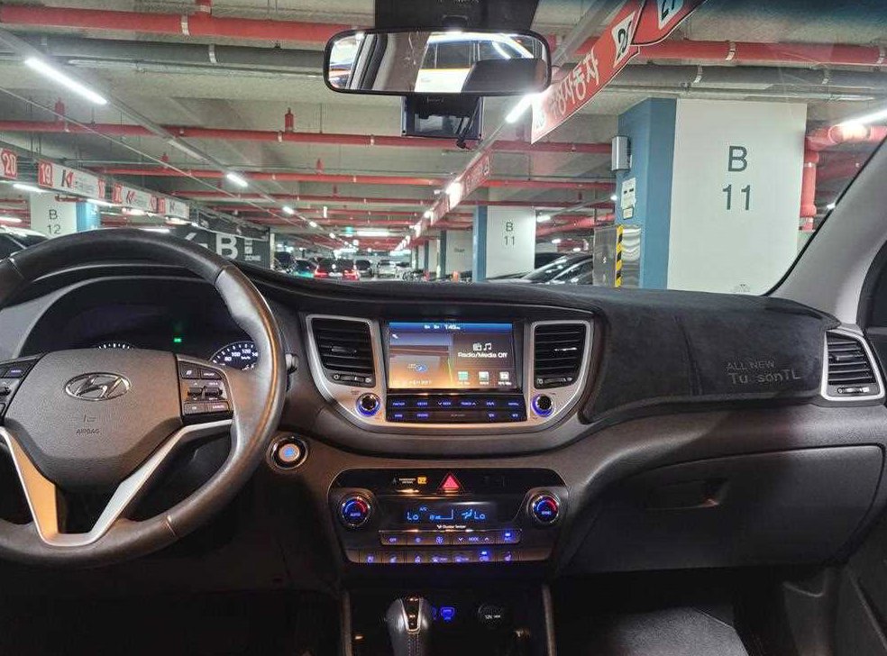 현대 투싼 1.6T 2WD 사진 5