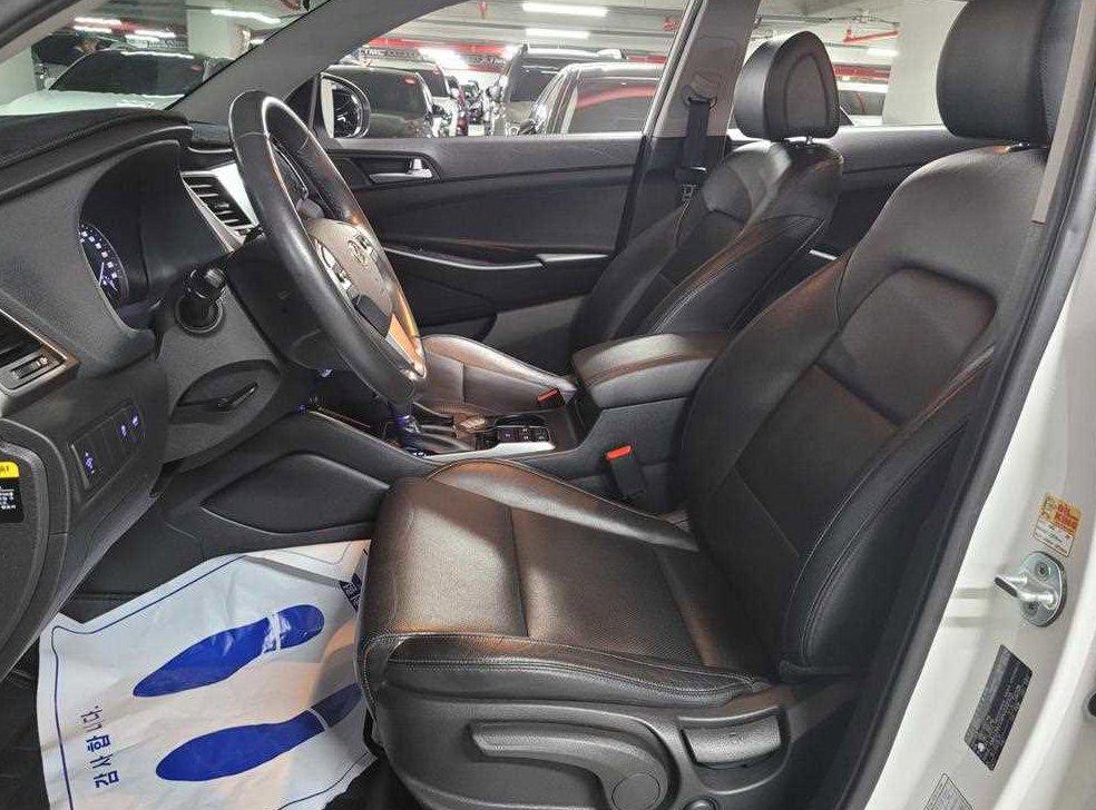 현대 투싼 1.6T 2WD 사진 6