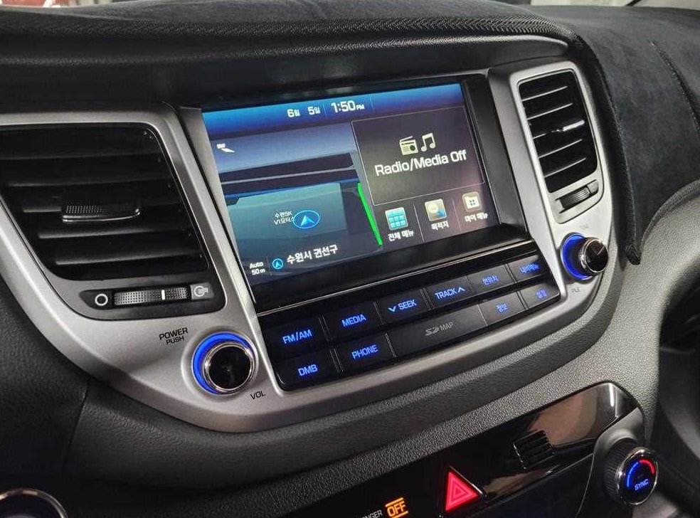 현대 투싼 1.6T 2WD 사진 9