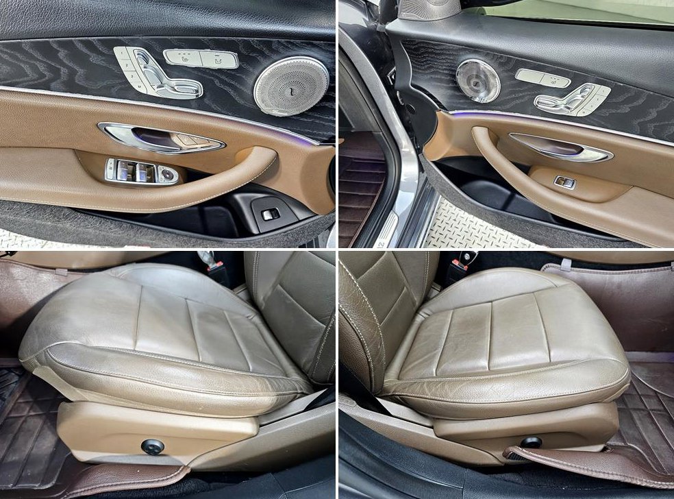 벤츠 E 클래스 E220d 아방가르드 사진 15
