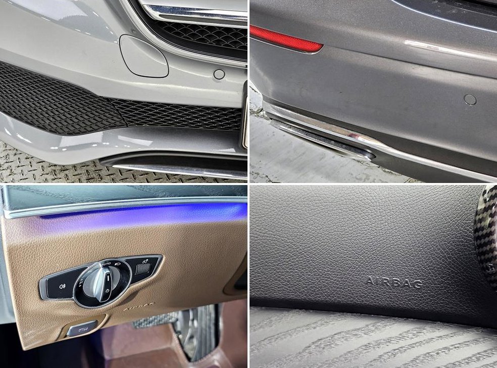 벤츠 E 클래스 E220d 아방가르드 사진 18