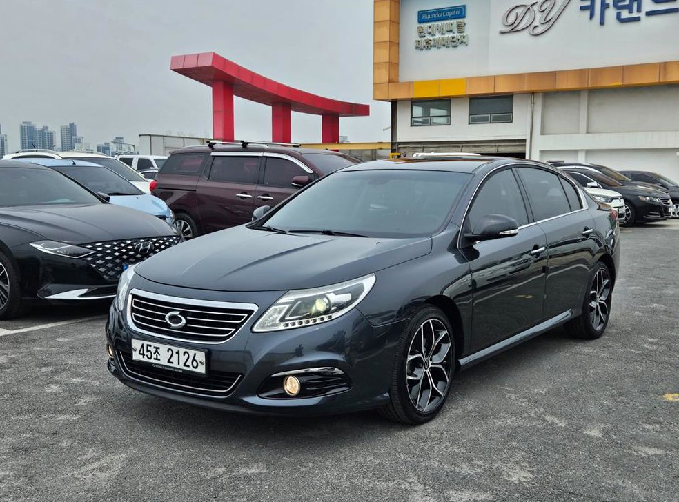 르노코리아(삼성) SM5 2.0 RE