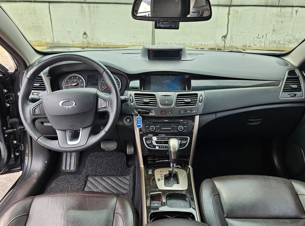 르노코리아(삼성) SM5 2.0 RE 사진 10