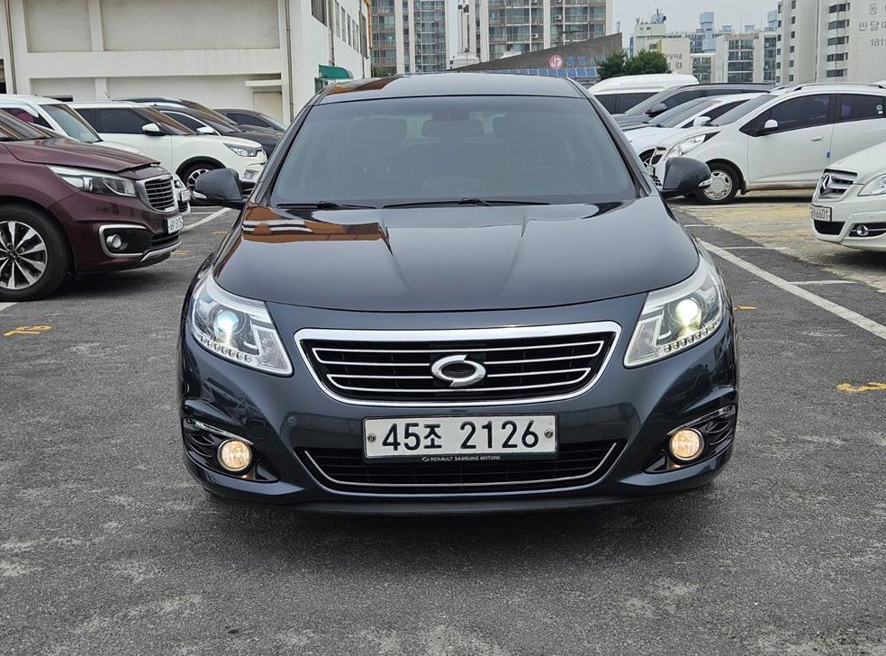 르노코리아(삼성) SM5 2.0 RE 사진 2