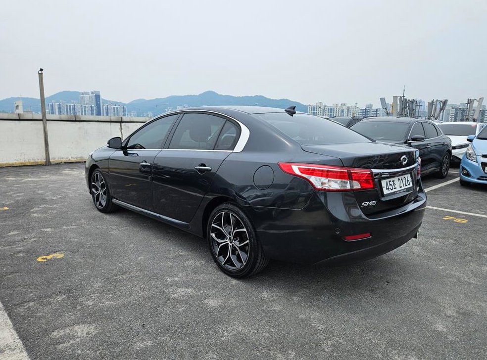 르노코리아(삼성) SM5 2.0 RE 사진 3