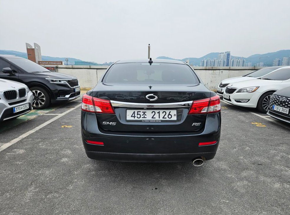 르노코리아(삼성) SM5 2.0 RE 사진 4