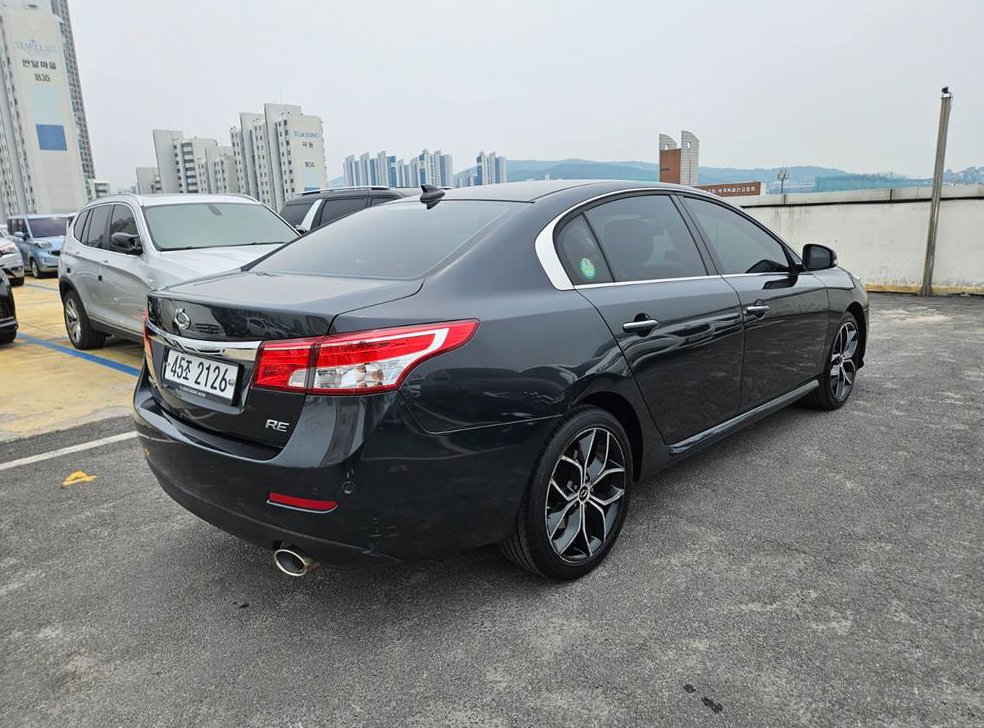 르노코리아(삼성) SM5 2.0 RE 사진 5