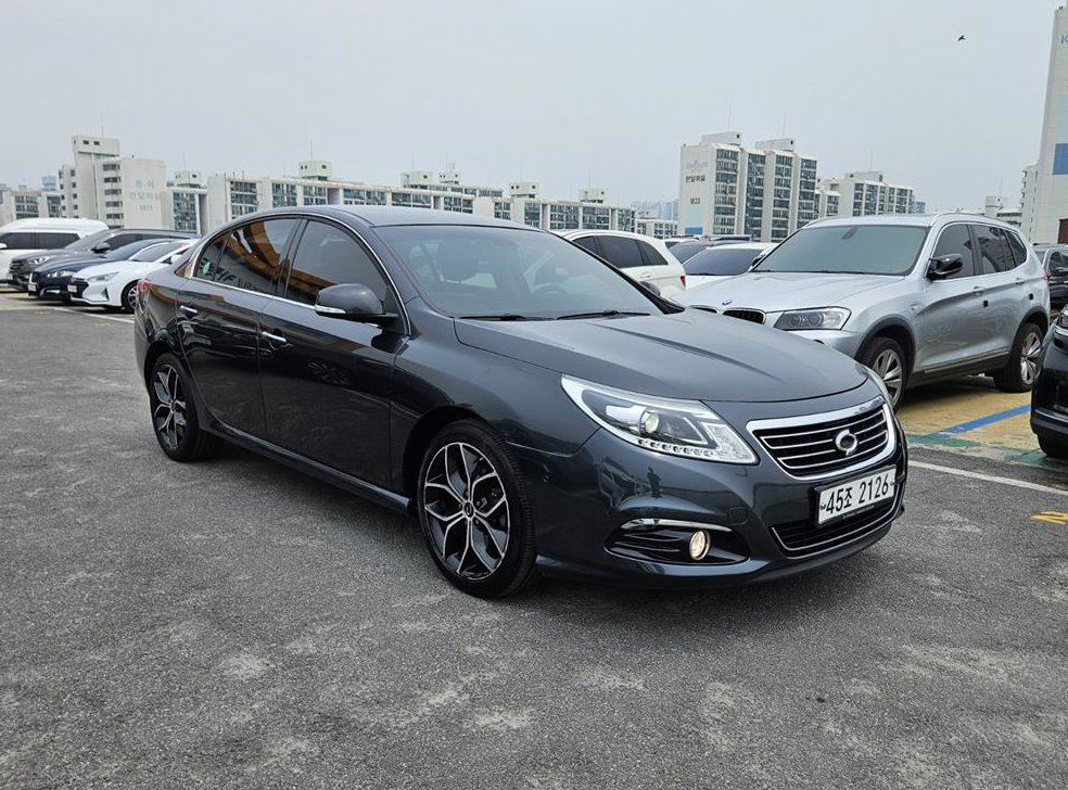 르노코리아(삼성) SM5 2.0 RE 사진 6