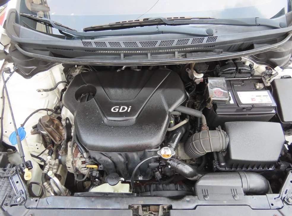 기아 K3 1.6 GDI 럭셔리 사진 18