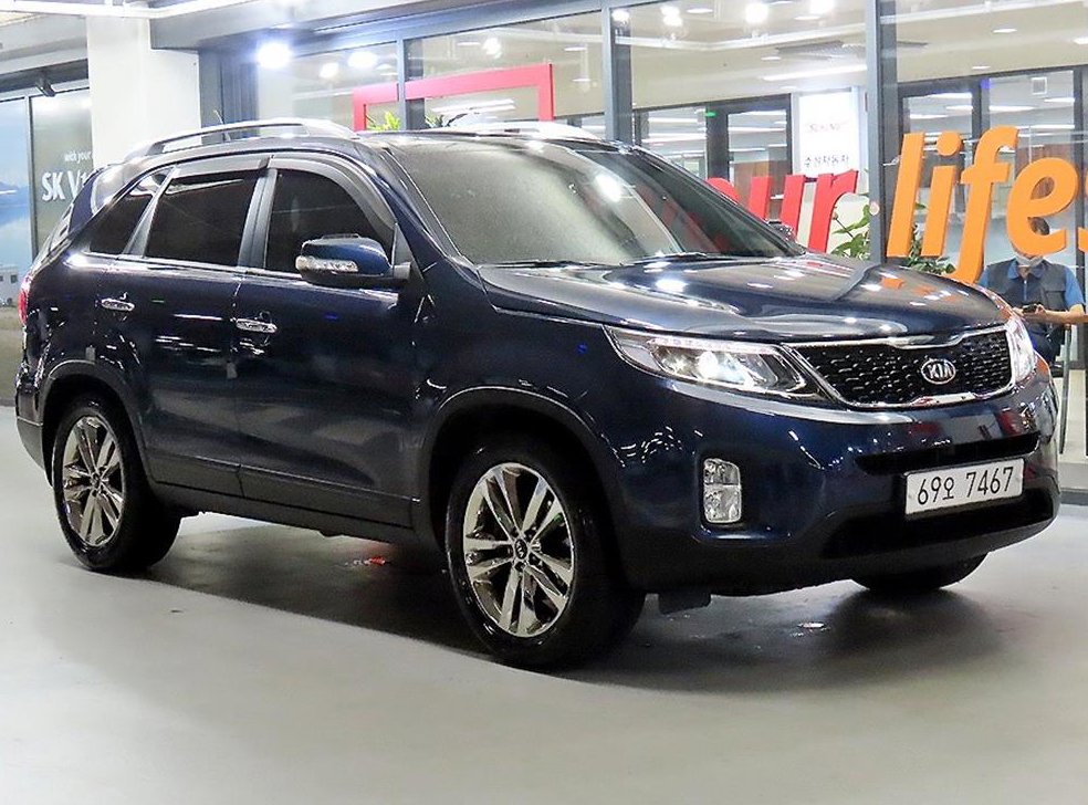 기아 쏘렌토 2WD 2.0 노블레스