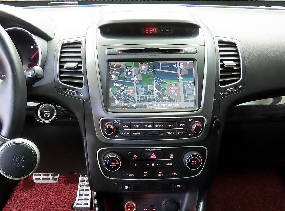 기아 쏘렌토 2WD 2.0 노블레스 사진 11