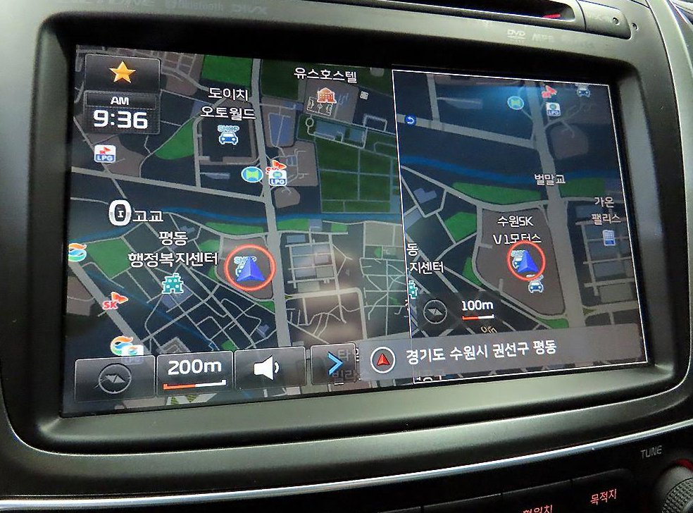 기아 쏘렌토 2WD 2.0 노블레스 사진 13