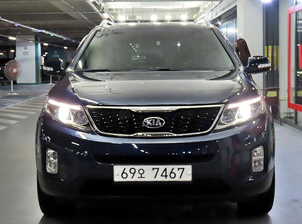 기아 쏘렌토 2WD 2.0 노블레스 사진 2