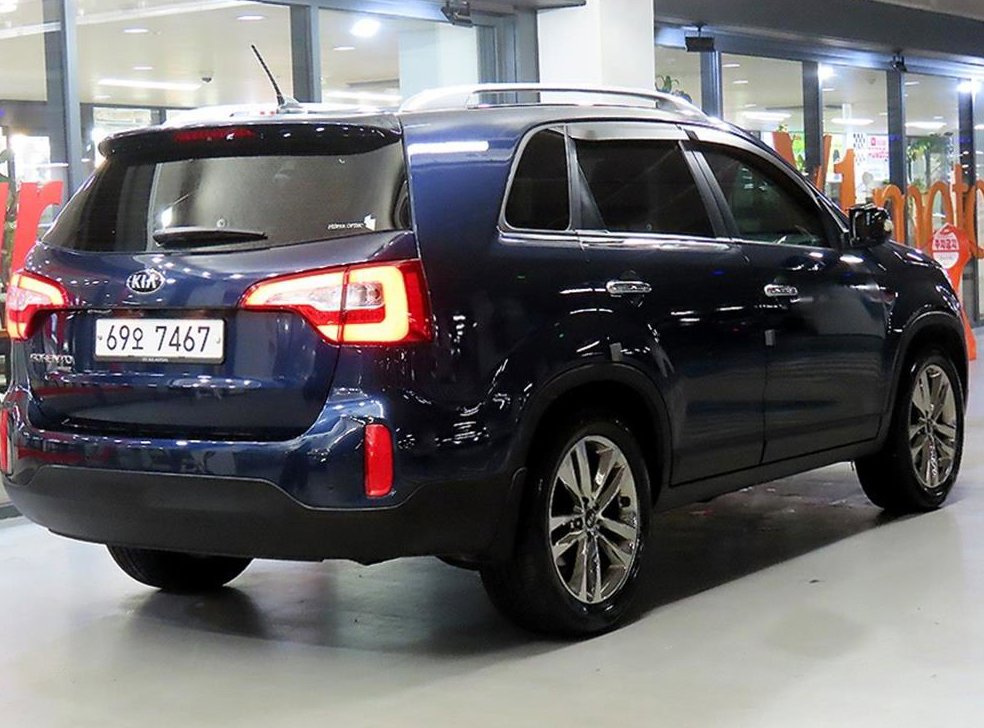 기아 쏘렌토 2WD 2.0 노블레스 사진 4