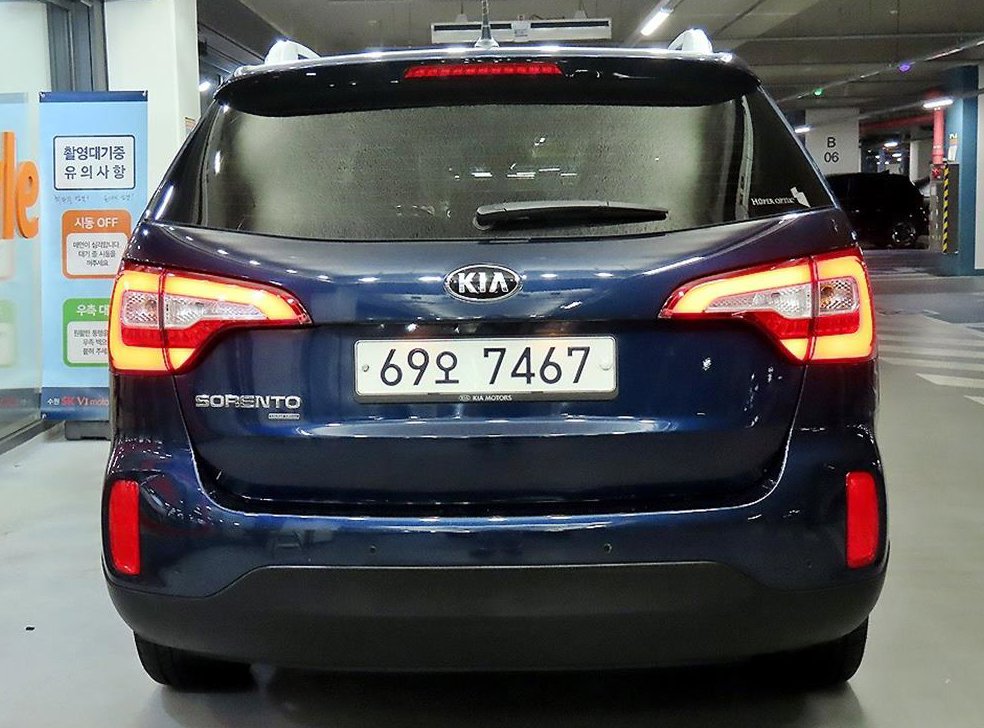 기아 쏘렌토 2WD 2.0 노블레스 사진 5
